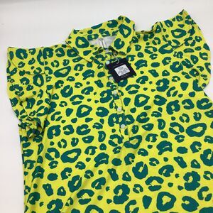 The Bubble Lifestyle Womens Short Sleeve Flutter‎ Top Size Medium NWT